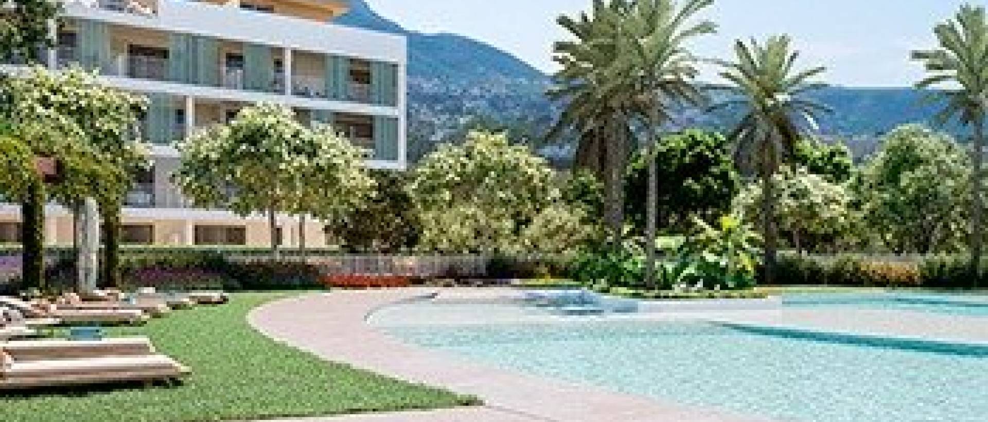 New - Apartment - Denia