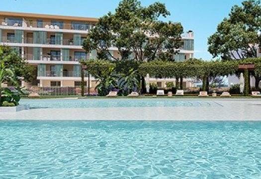 New - Apartment - Denia