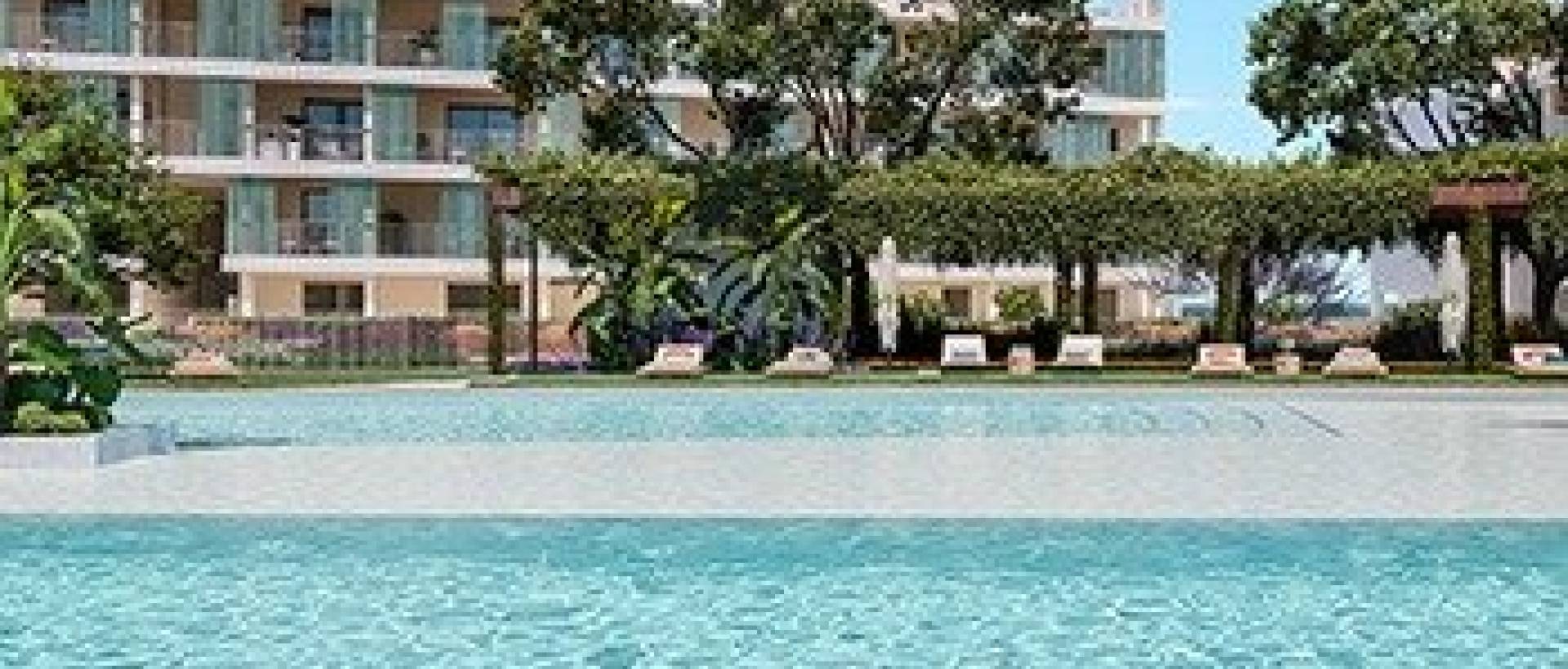 New - Apartment - Denia