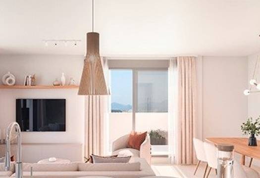 New - Apartment - Denia