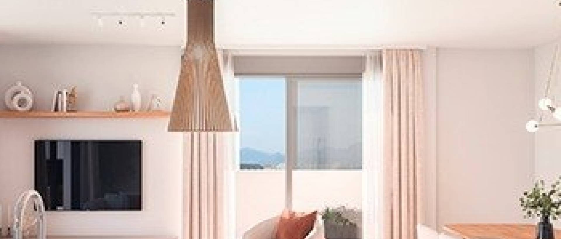New - Apartment - Denia