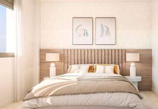 New - Apartment - Denia