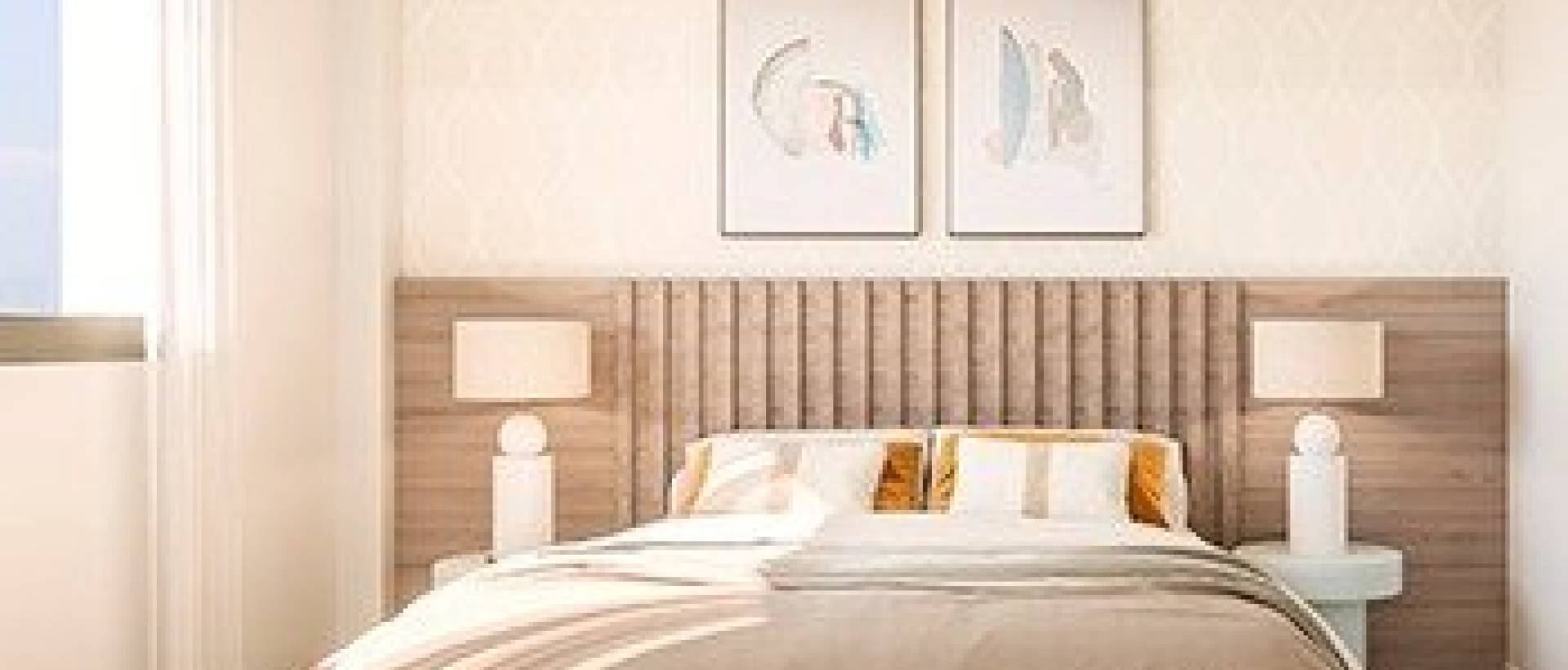 New - Apartment - Denia