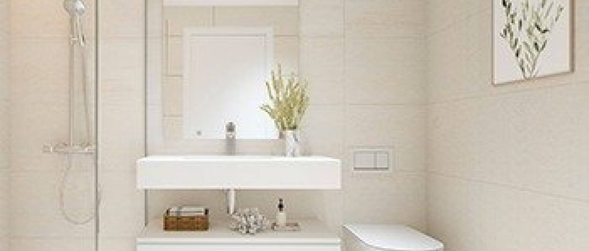 New - Apartment - Denia
