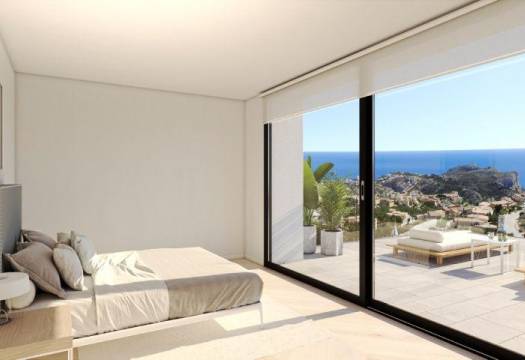 Obra Nueva - Villa / Chalet - Benitachell