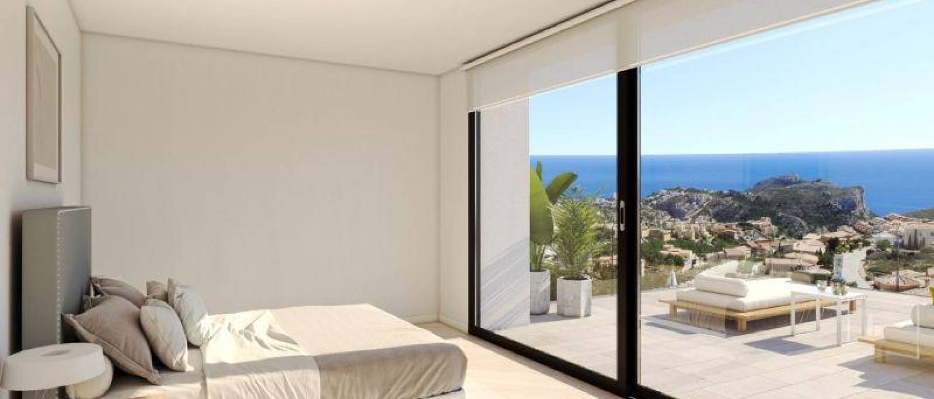 Obra Nueva - Villa / Chalet - Benitachell