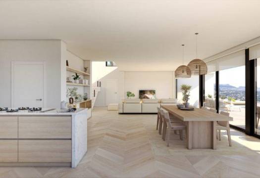 Obra Nueva - Villa / Chalet - Benitachell