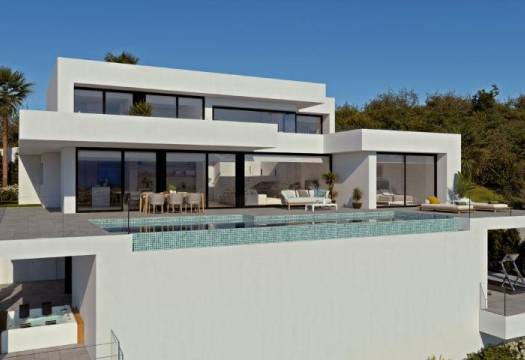 Obra Nueva - Villa / Chalet - Benitachell