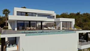 Obra Nueva - Villa / Chalet - Benitachell
