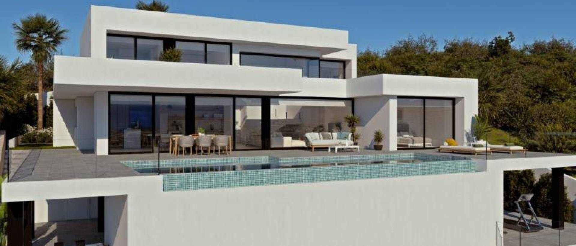 Obra Nueva - Villa / Chalet - Benitachell
