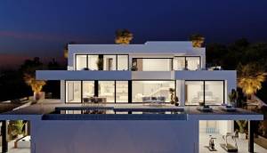 Obra Nueva - Villa / Chalet - Benitachell