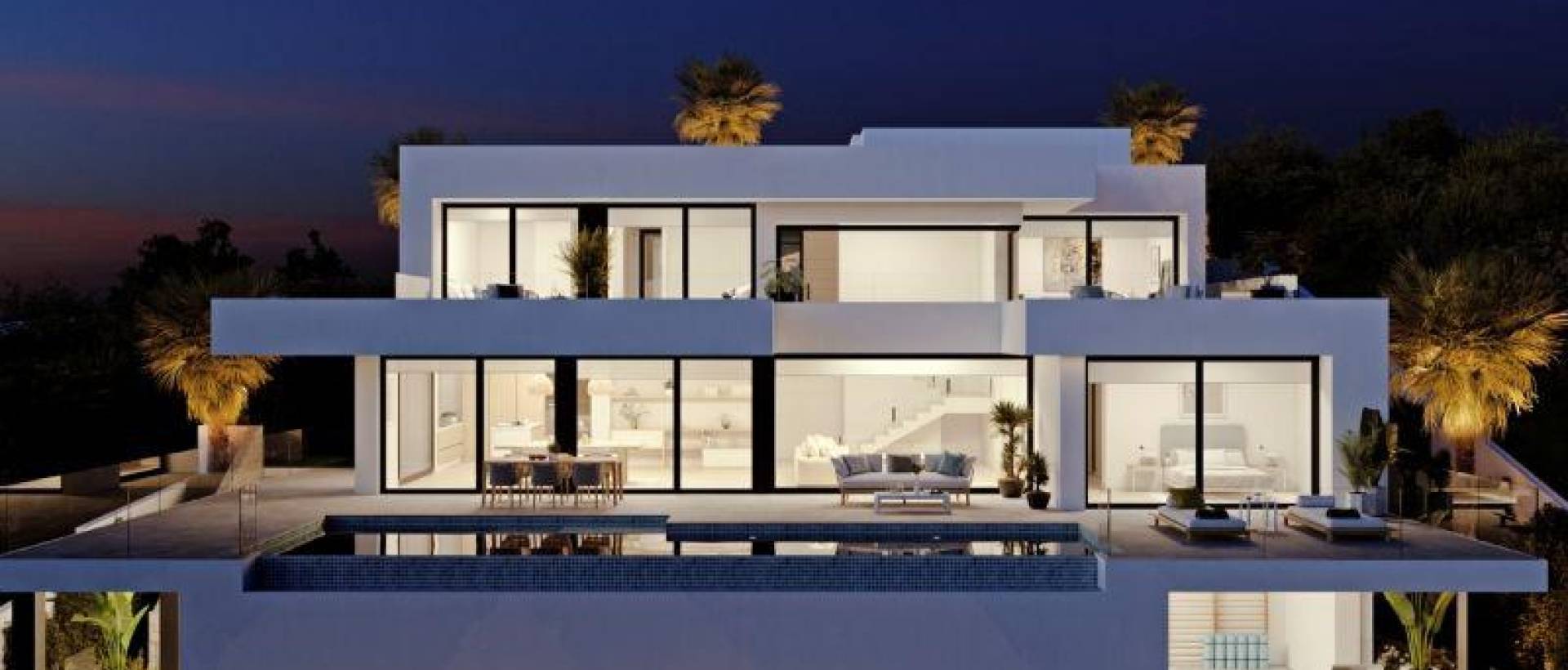 Obra Nueva - Villa / Chalet - Benitachell