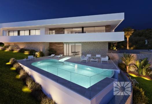 Villa - New - Benitachell - Benitachell