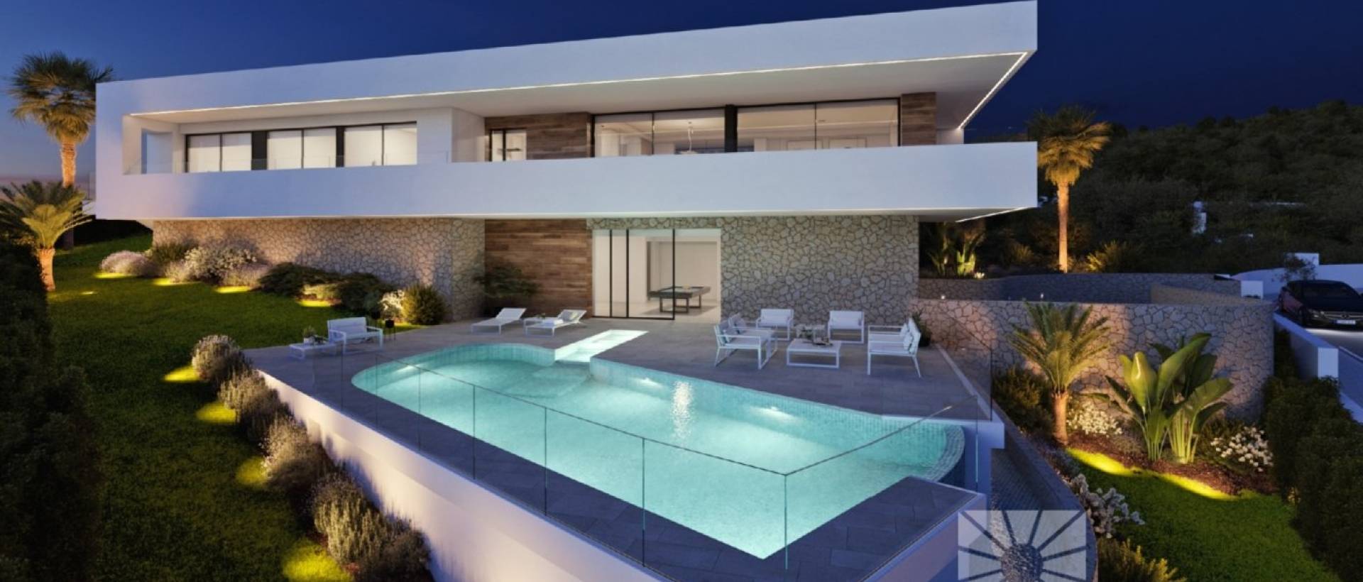 New - Villa - Benitachell