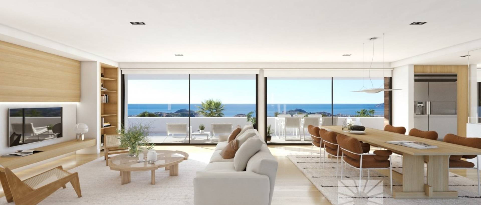 New - Villa - Benitachell