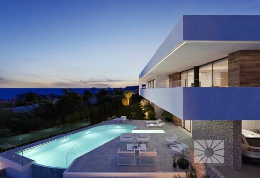 New - Villa - Benitachell
