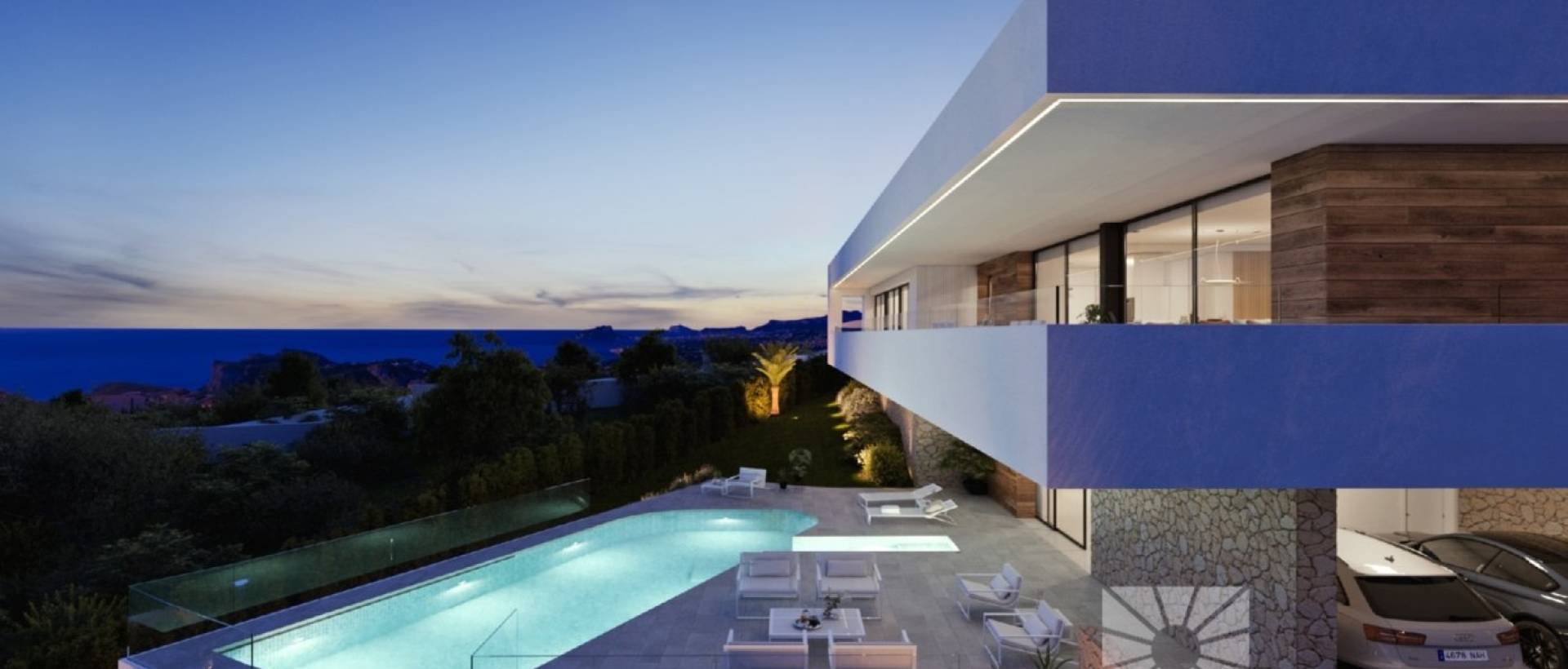 New - Villa - Benitachell