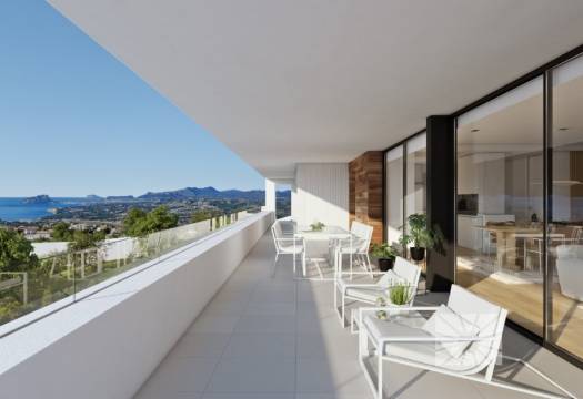 New - Villa - Benitachell