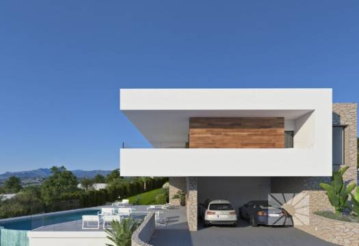 New - Villa - Benitachell