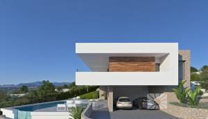 New - Villa - Benitachell