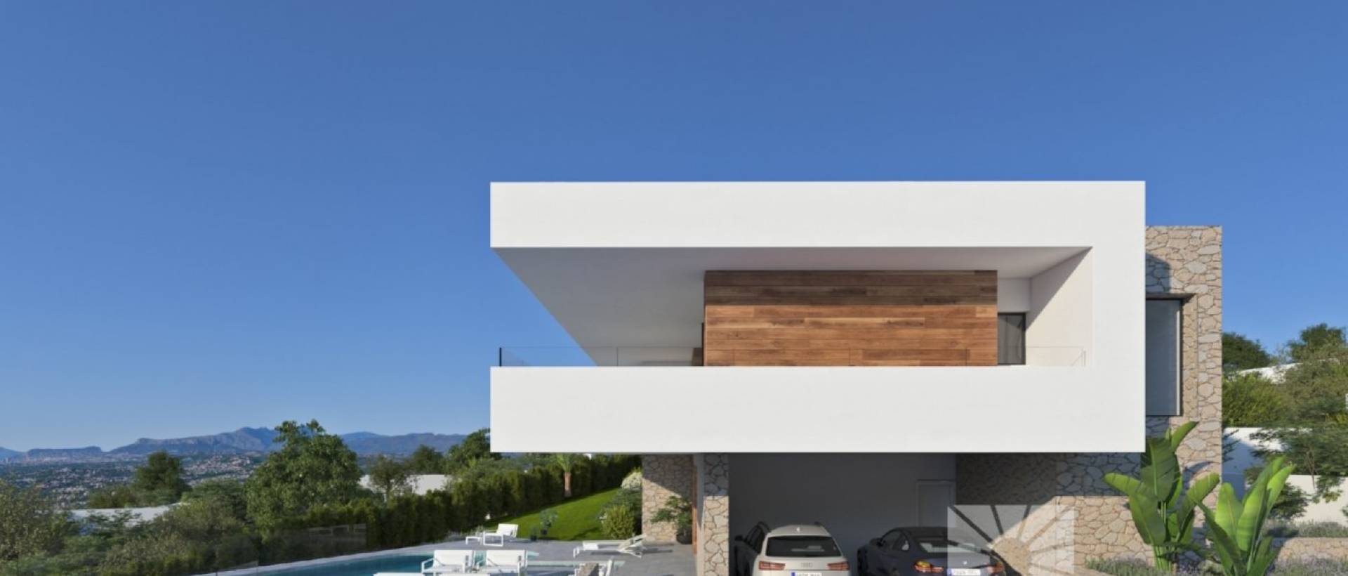 New - Villa - Benitachell
