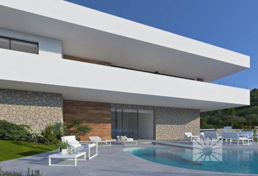 New - Villa - Benitachell