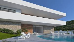 New - Villa - Benitachell
