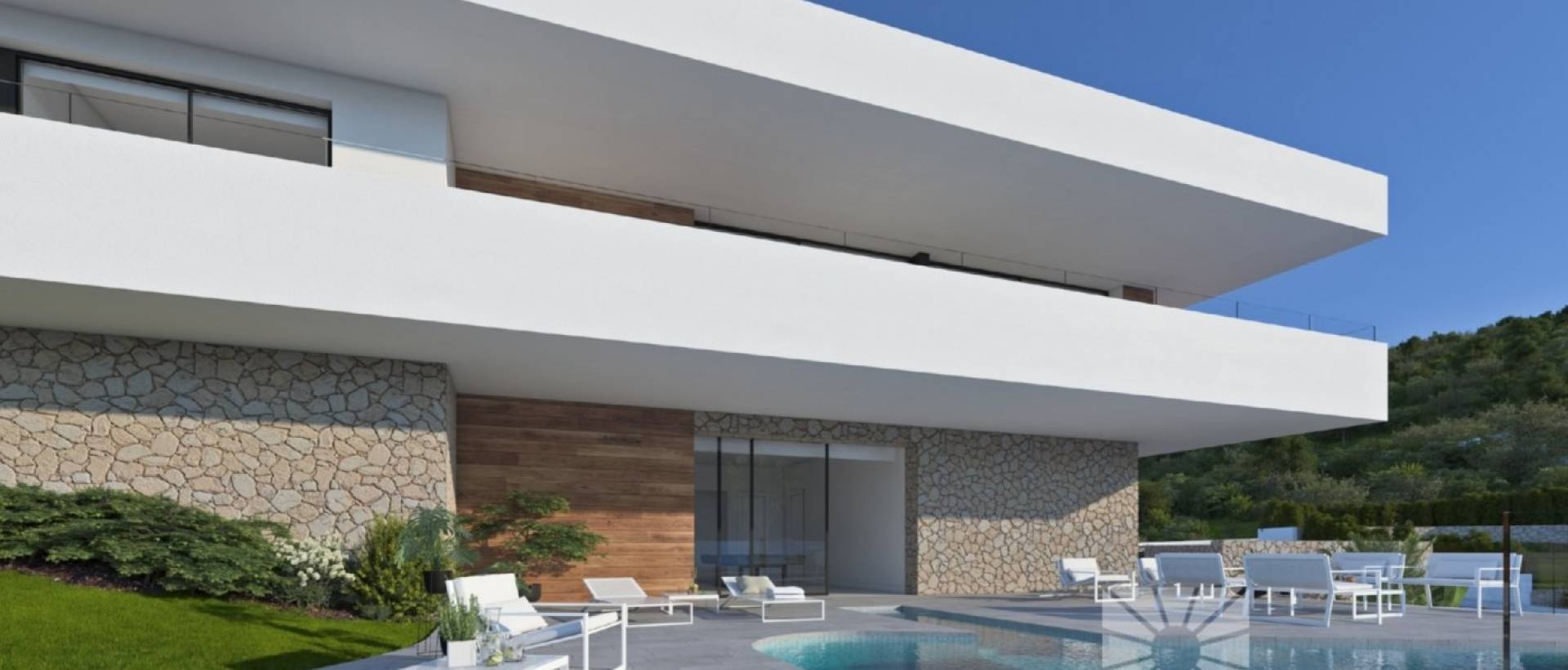 New - Villa - Benitachell