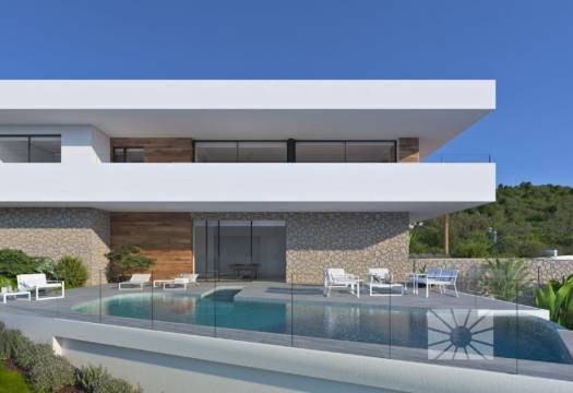 New - Villa - Benitachell