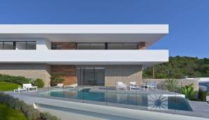 New - Villa - Benitachell