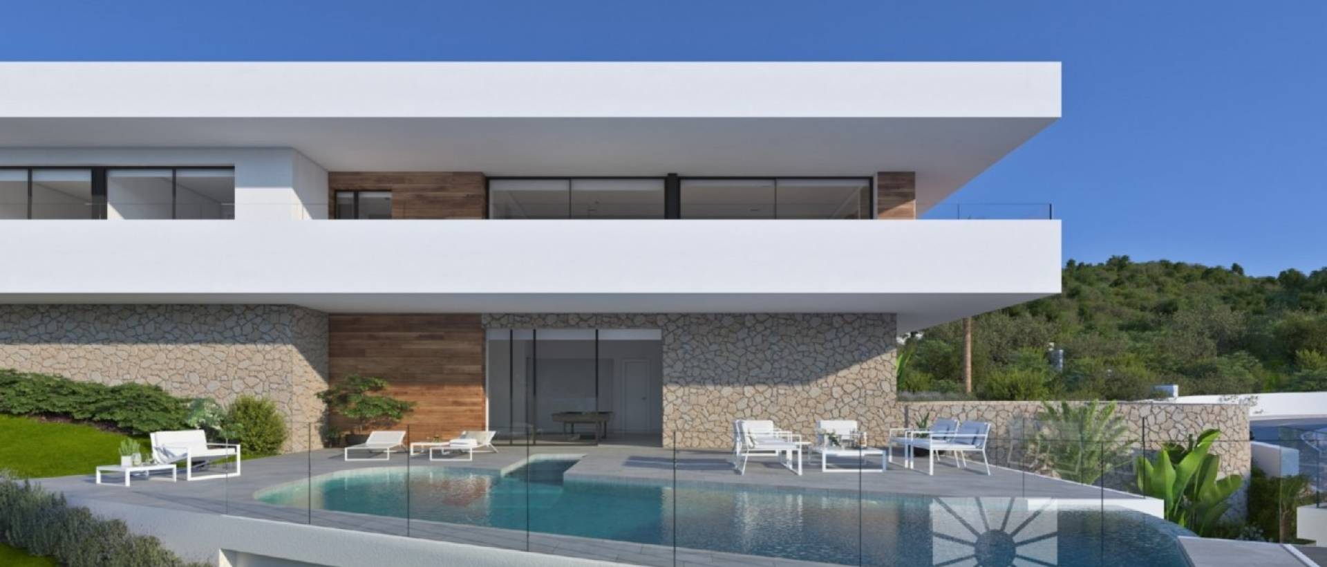 New - Villa - Benitachell
