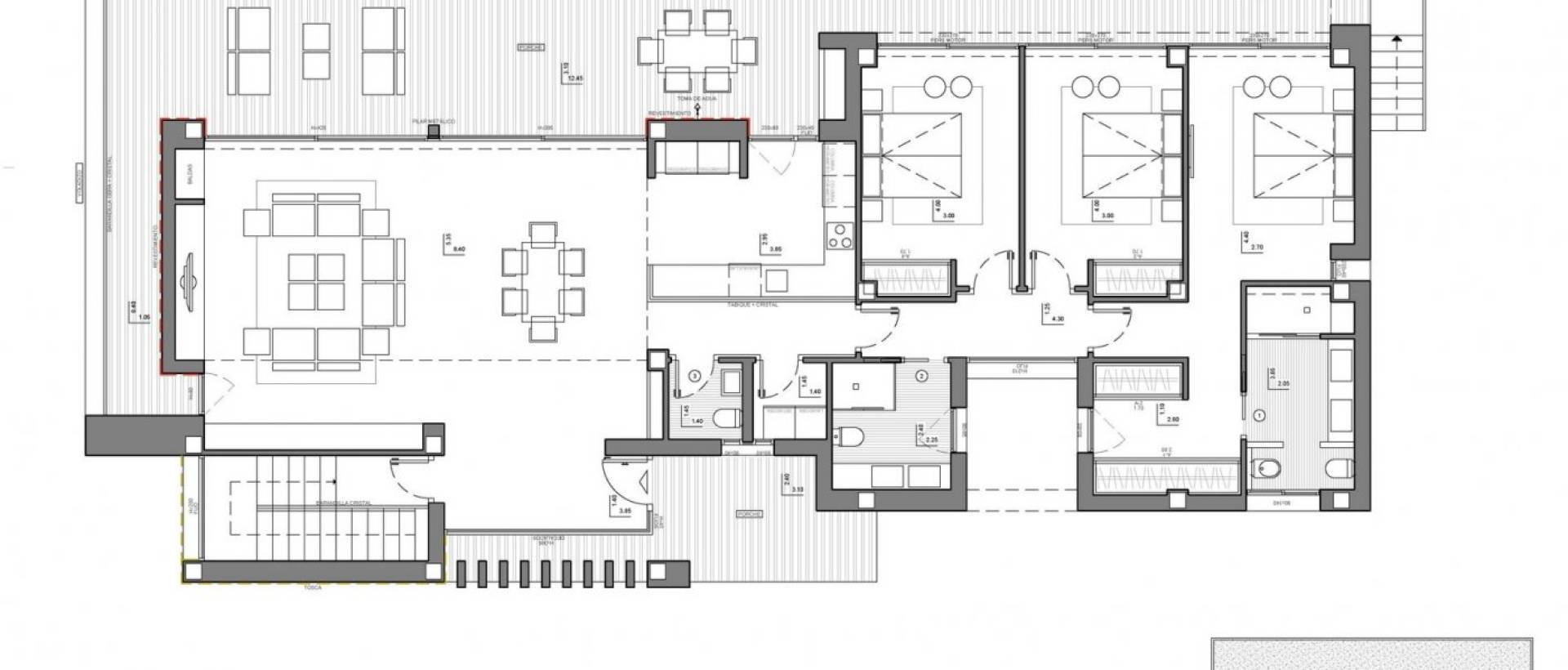 New - Villa - Benitachell