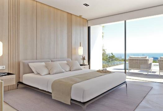 Obra Nueva - Villa / Chalet - Benitachell