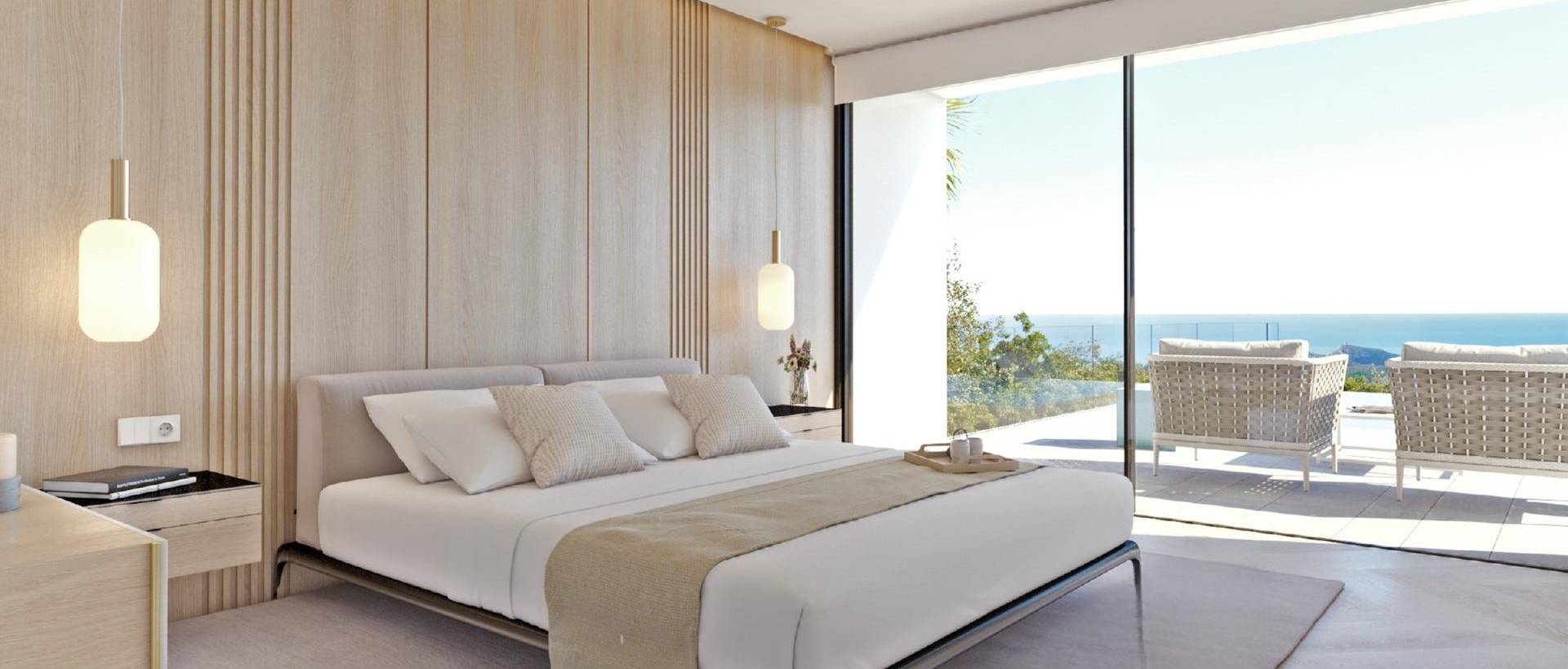 Obra Nueva - Villa / Chalet - Benitachell