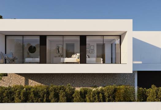 Obra Nueva - Villa / Chalet - Benitachell