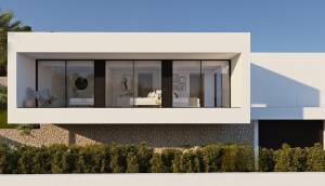 Obra Nueva - Villa / Chalet - Benitachell