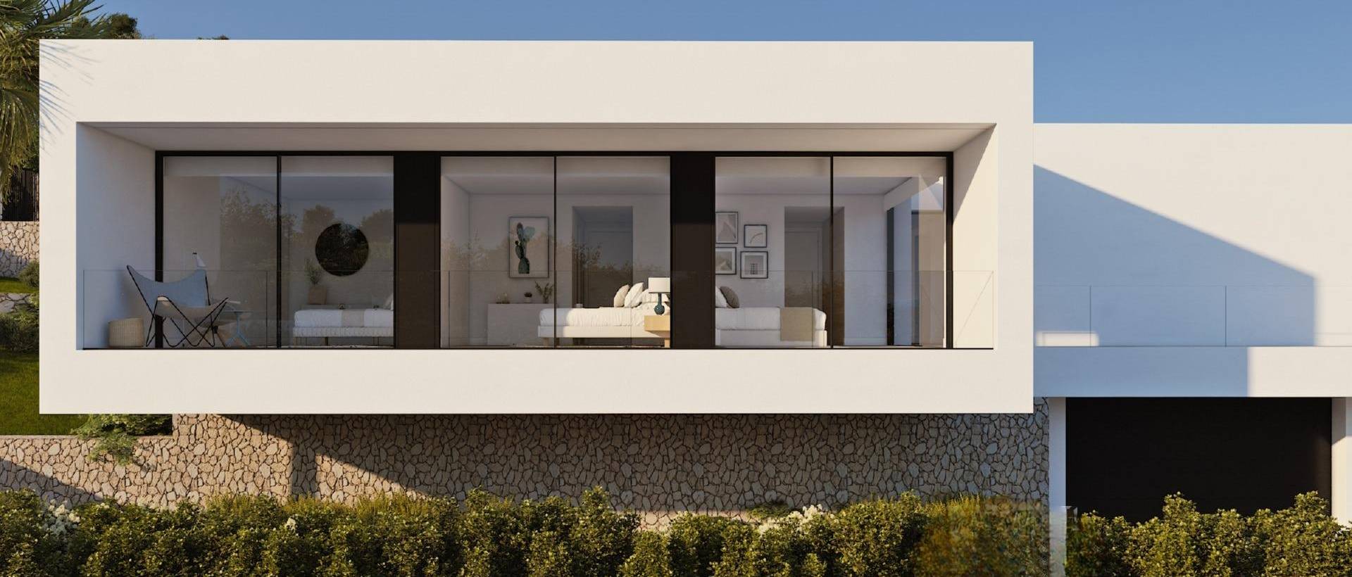 Obra Nueva - Villa / Chalet - Benitachell