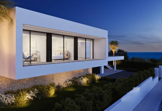 Obra Nueva - Villa / Chalet - Benitachell