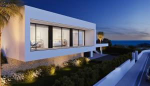 Obra Nueva - Villa / Chalet - Benitachell