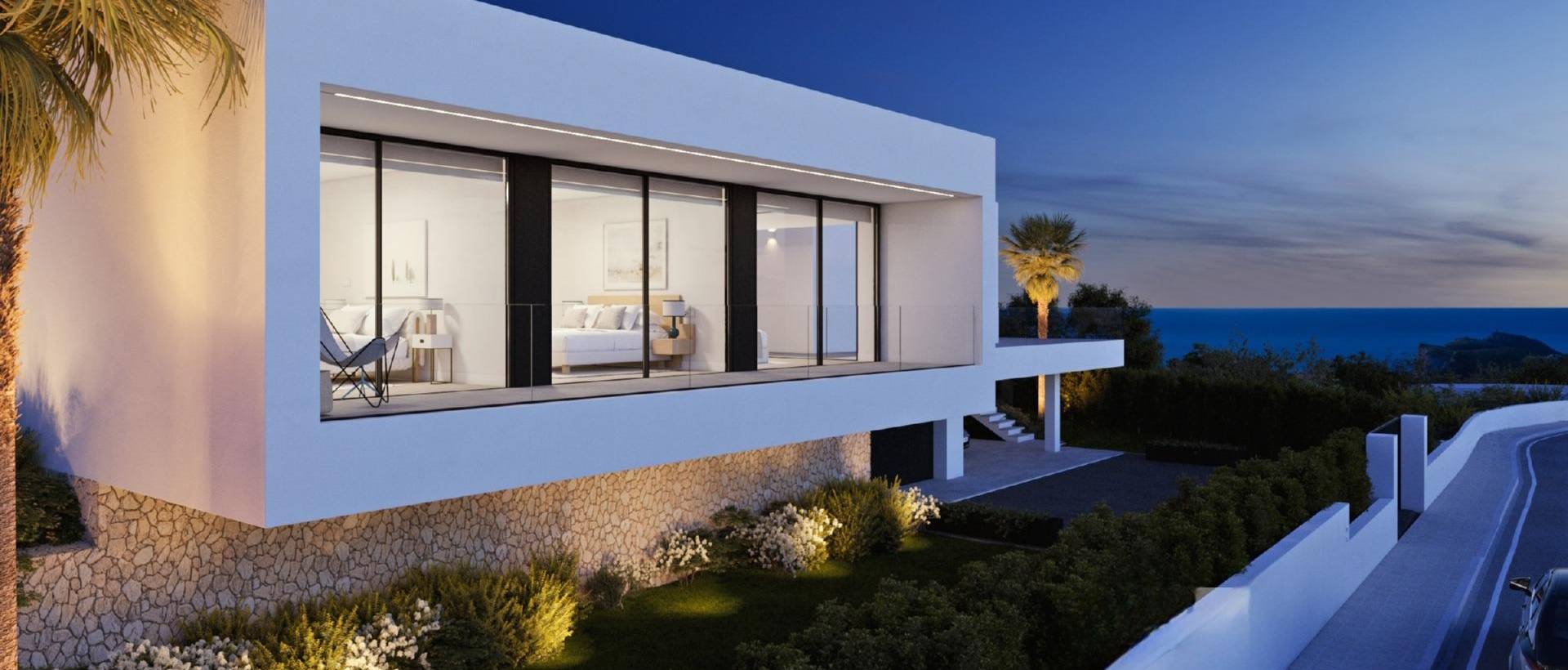 Obra Nueva - Villa / Chalet - Benitachell