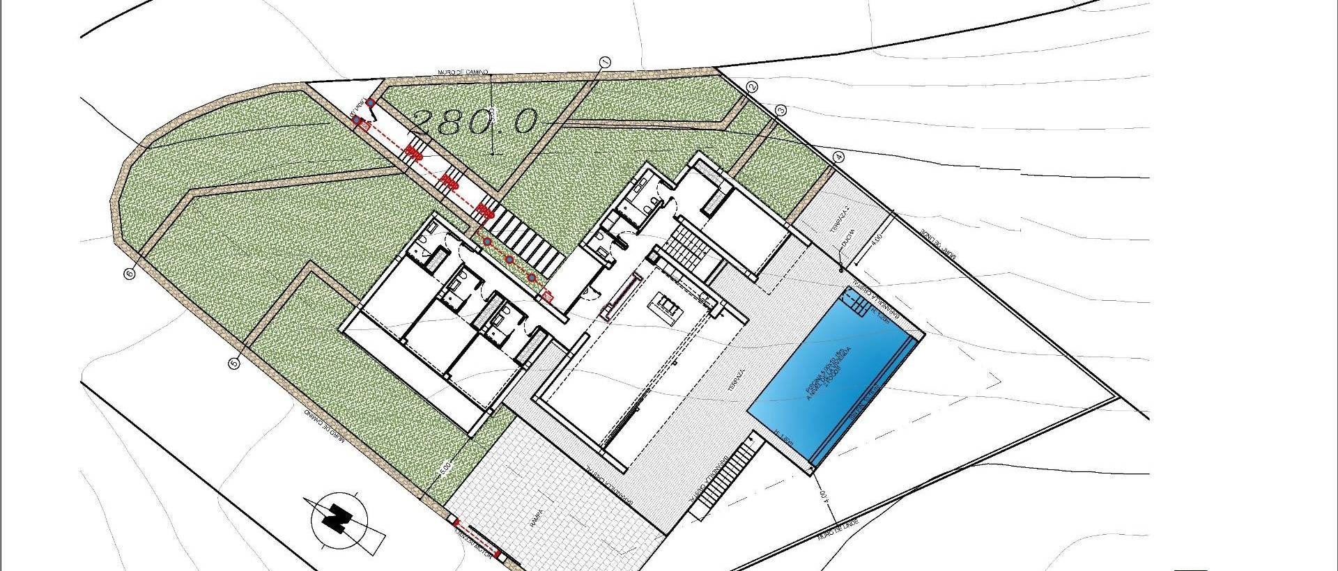 Obra Nueva - Villa / Chalet - Benitachell