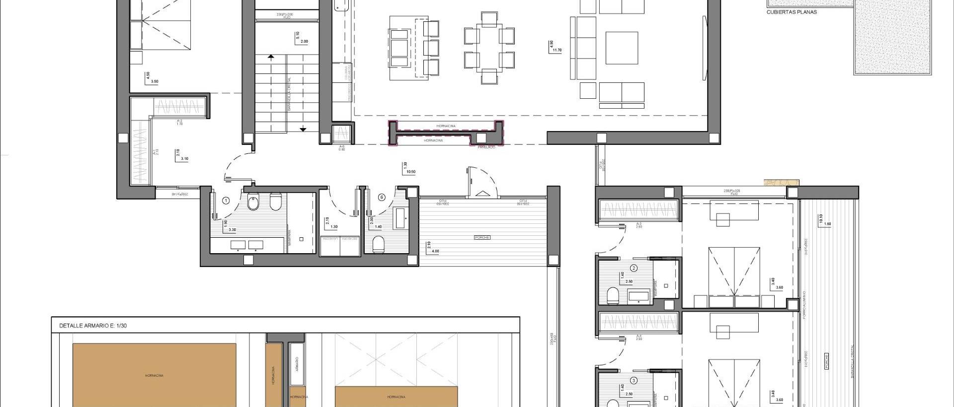 Obra Nueva - Villa / Chalet - Benitachell