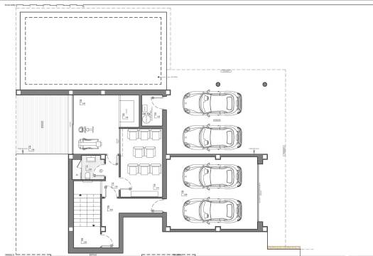 Obra Nueva - Villa / Chalet - Benitachell