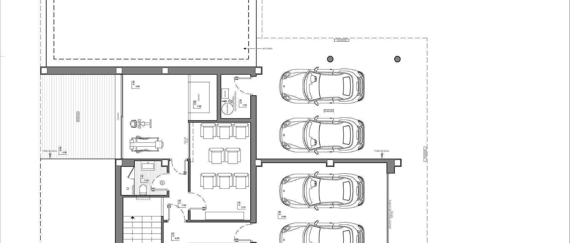 Obra Nueva - Villa / Chalet - Benitachell