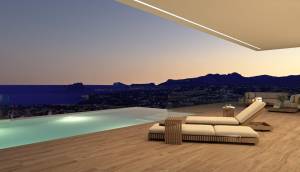 Obra Nueva - Villa / Chalet - Benitachell