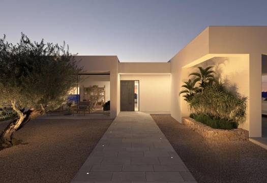 Obra Nueva - Villa / Chalet - Benitachell