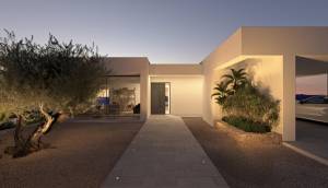 Obra Nueva - Villa / Chalet - Benitachell