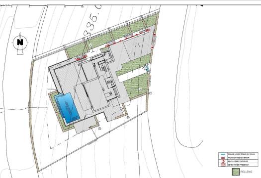 Obra Nueva - Villa / Chalet - Benitachell