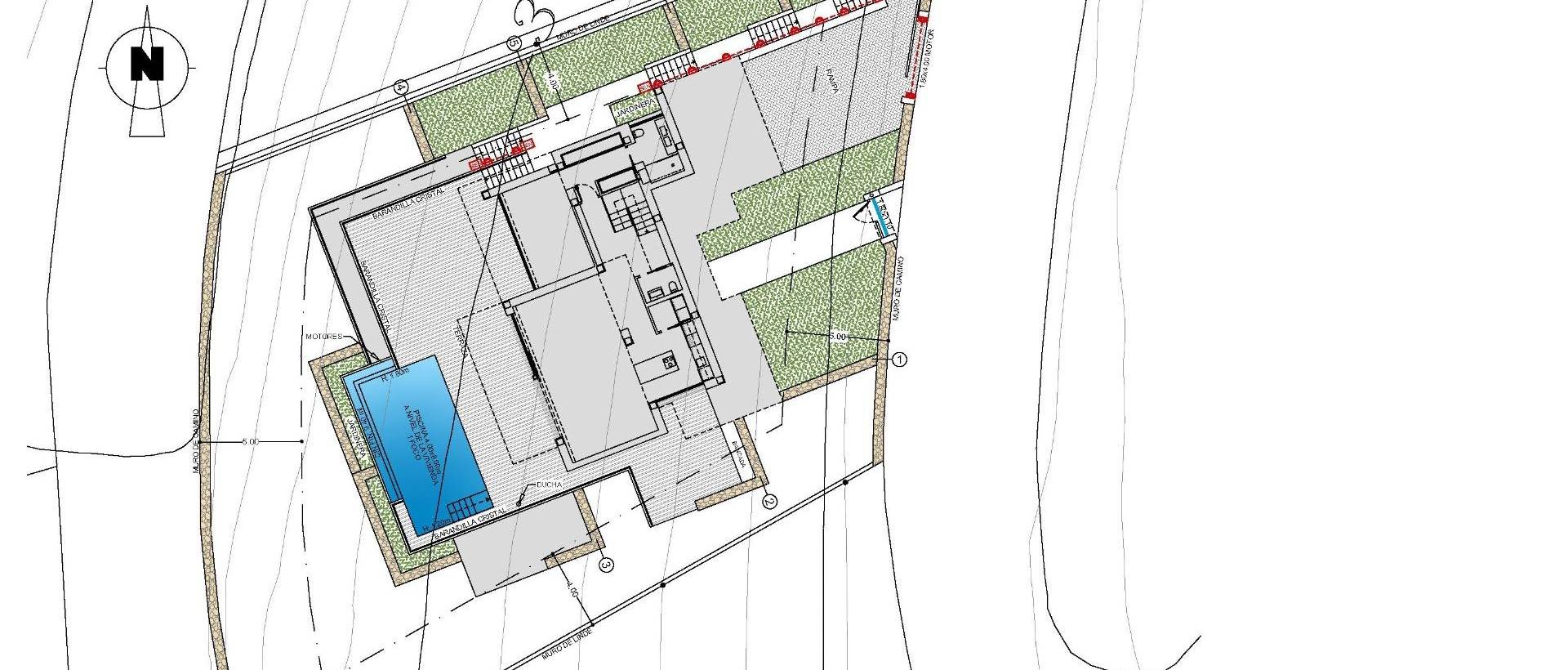 Obra Nueva - Villa / Chalet - Benitachell