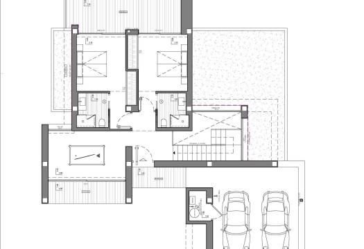 Obra Nueva - Villa / Chalet - Benitachell